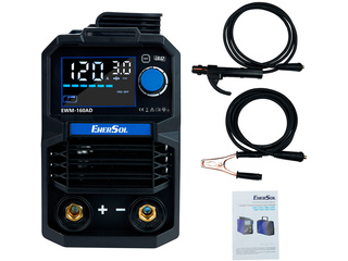 Зварювальний інвертор EnerSol